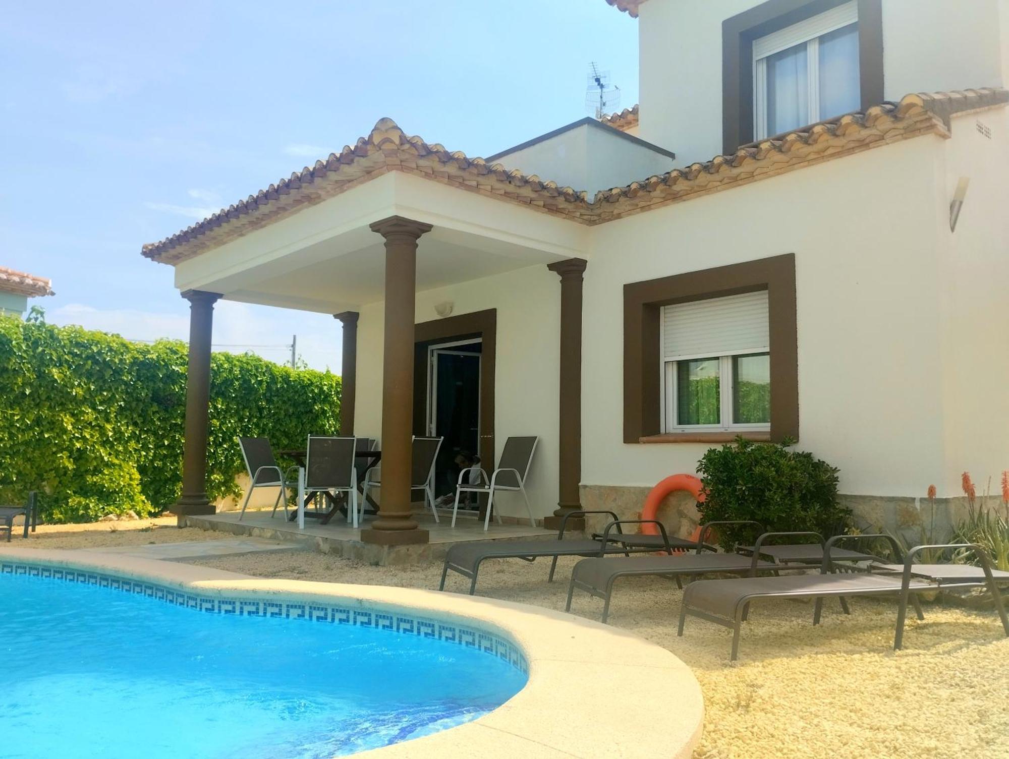 Villas Benicadims - Btb Beniarbeig Εξωτερικό φωτογραφία