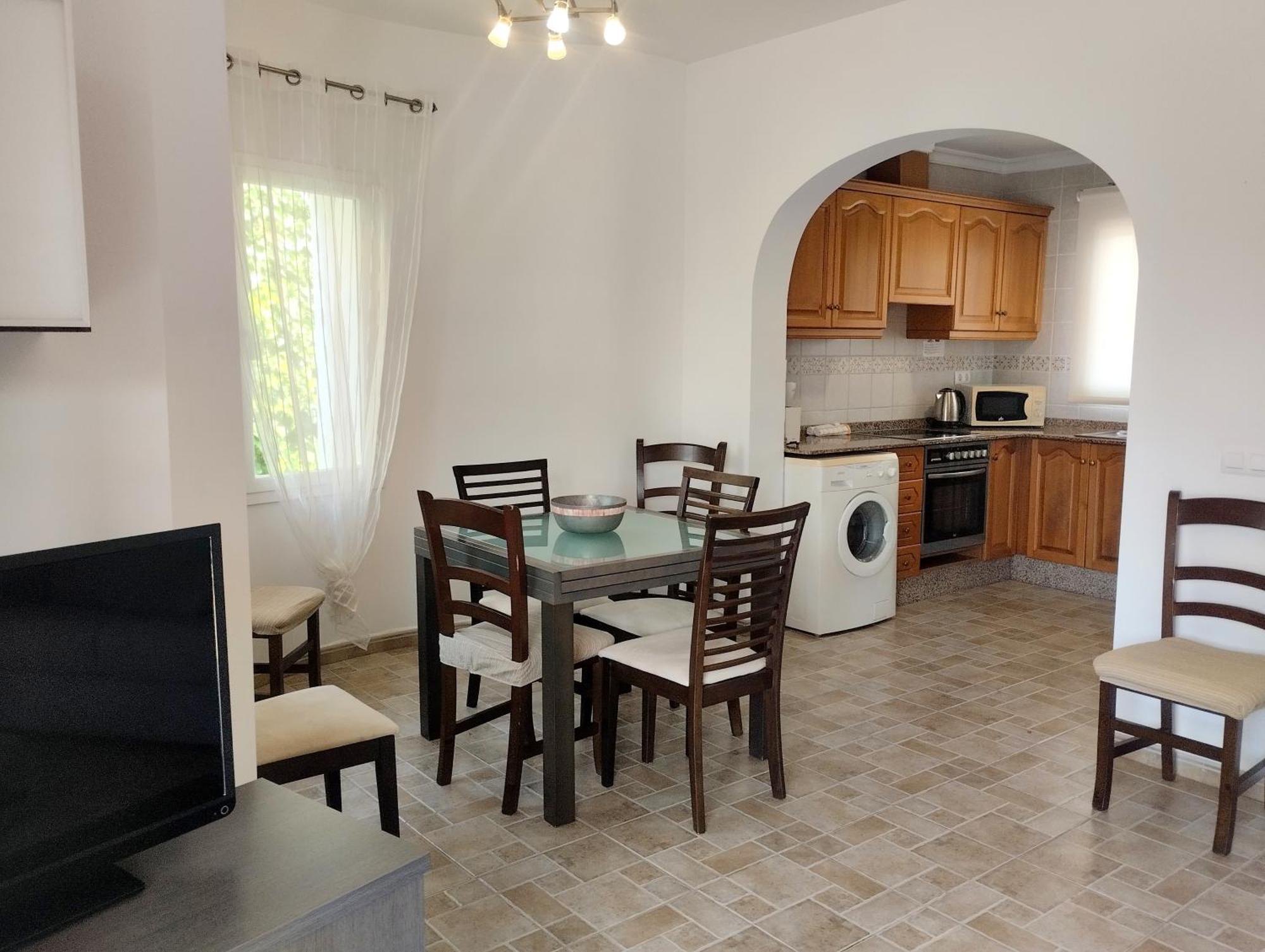 Villas Benicadims - Btb Beniarbeig Εξωτερικό φωτογραφία